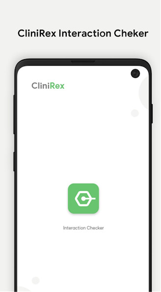 Run android online APK CliniRex Checker - Drug Interactions from MyAndroid or emulate CliniRex Checker - Drug Interactions using MyAndroid