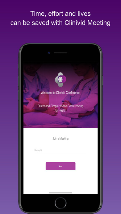 Run android online APK Clinivid Meeting from MyAndroid or emulate Clinivid Meeting using MyAndroid