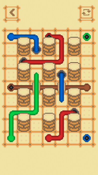 Emulate iPhone app Clink: Two Dots Connect Puzzle using MyAndroid Emulate iPhone app Clink: Two Dots Connect Puzzle using MyAndroid