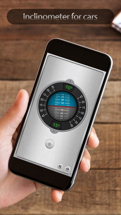 Emulate Android APK Clinometer Emulate Android APK Clinometer