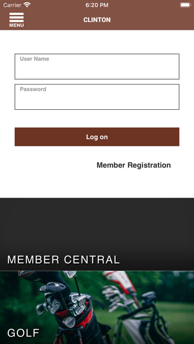 Emulate iPhone app Clinton CC using MyAndroid Emulate iPhone app Clinton CC using MyAndroid