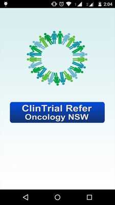 Emulate Android APK ClinTrial Refer Oncology NSW Emulate Android APK ClinTrial Refer Oncology NSW