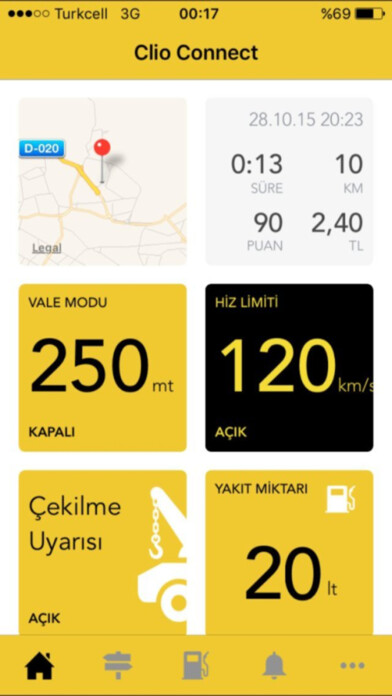 Emulate iPhone app Clio Connect using MyAndroid Emulate iPhone app Clio Connect using MyAndroid