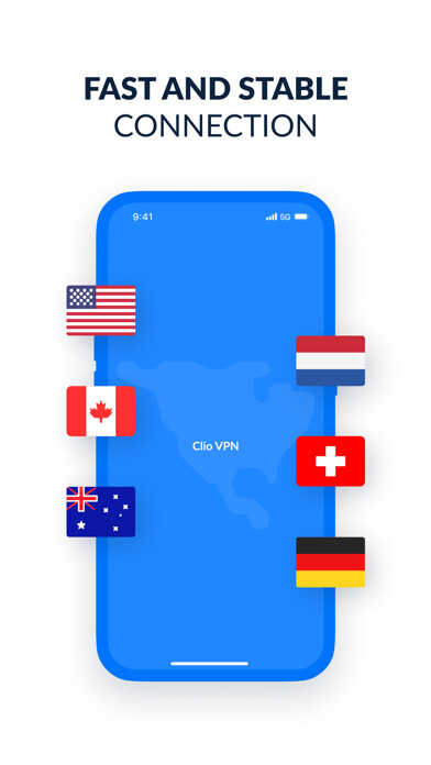 Emulate iPhone app Clio VPN: Fastest & Unlimited using MyAndroid Emulate iPhone app Clio VPN: Fastest & Unlimited using MyAndroid