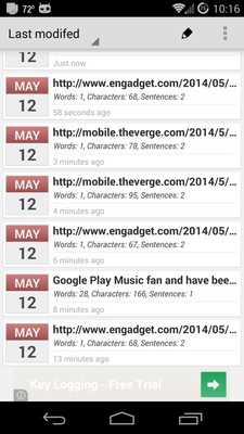 Emulate Android APK Clipboard Admin