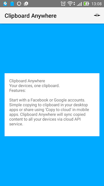 Emulate Android APK Clipboard Anywhere Emulate Android APK Clipboard Anywhere