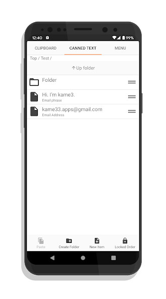 Run android online APK Clipboard / Canned text List from MyAndroid or emulate Clipboard / Canned text List using MyAndroid Run android online APK Clipboard / Canned text List from MyAndroid or emulate Clipboard / Canned text List using MyAndroid