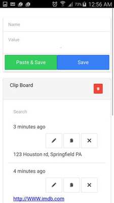 Emulate Android APK Clipboard Keystore Emulate Android APK Clipboard Keystore