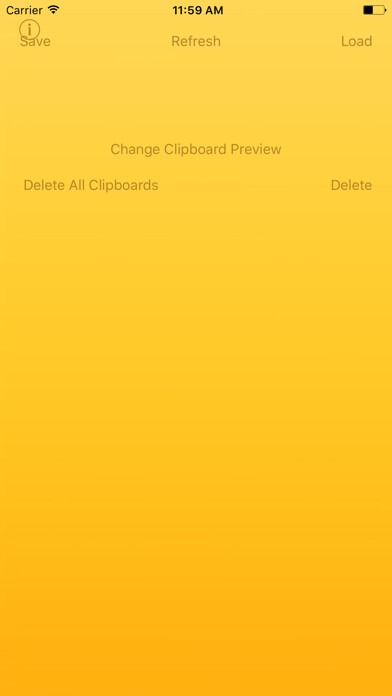 Emulate iPhone app Clipboard Manager using MyAndroid Emulate iPhone app Clipboard Manager using MyAndroid