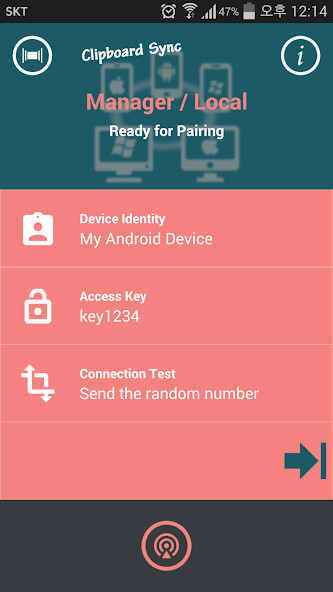 Emulate Android APK Clipboard Sync Multi-Platform