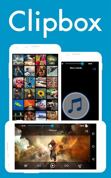Run android online APK Clipbox+ from MyAndroid or emulate Clipbox+ using MyAndroid Run android online APK Clipbox+ from MyAndroid or emulate Clipbox+ using MyAndroid
