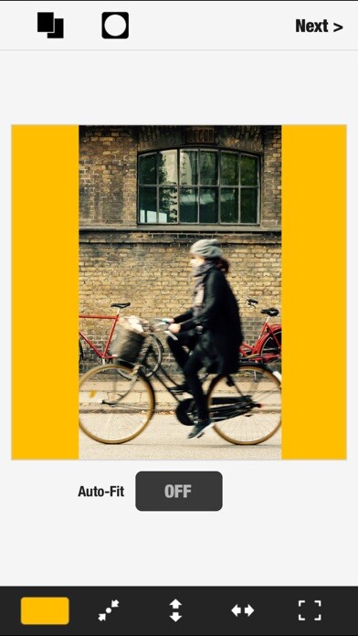Emulate iPhone app ClipCrop using MyAndroid Emulate iPhone app ClipCrop using MyAndroid