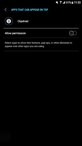 Run android online APK ClipDroid from MyAndroid or emulate ClipDroid using MyAndroid