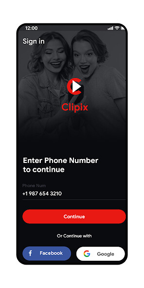 Run android online APK Clipix Ionic Template from MyAndroid or emulate Clipix Ionic Template using MyAndroid Run android online APK Clipix Ionic Template from MyAndroid or emulate Clipix Ionic Template using MyAndroid