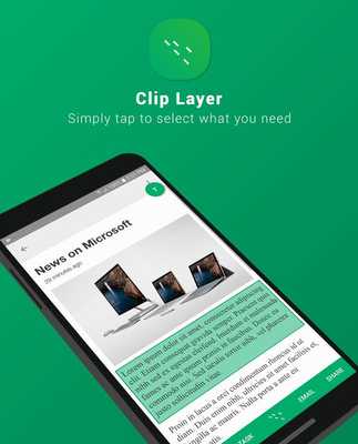 Emulate Android APK Clip Layer Emulate Android APK Clip Layer