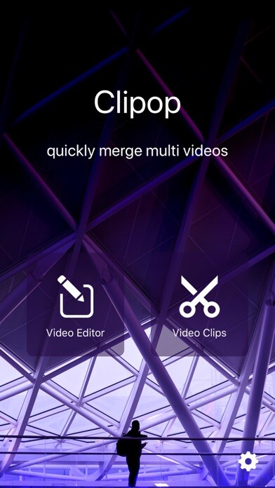 Emulate iPhone app Clipop - Video Clips Editor using MyAndroid Emulate iPhone app Clipop - Video Clips Editor using MyAndroid