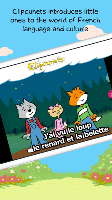 Emulate iPhone app Clipounets: French videos using MyAndroid Emulate iPhone app Clipounets: French videos using MyAndroid