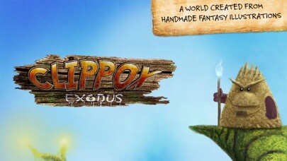 Emulate iPhone app Clippox Exodus using MyAndroid