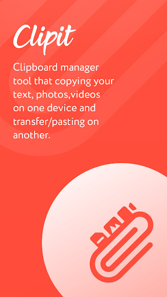 Run android online APK Clip t – Clipboard Manager from MyAndroid or emulate Clip t – Clipboard Manager using MyAndroid