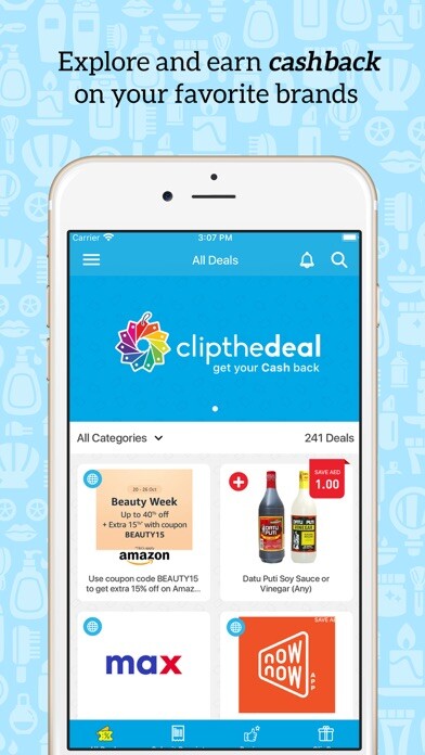 Emulate iPhone app Clip the Deal using MyAndroid Emulate iPhone app Clip the Deal using MyAndroid