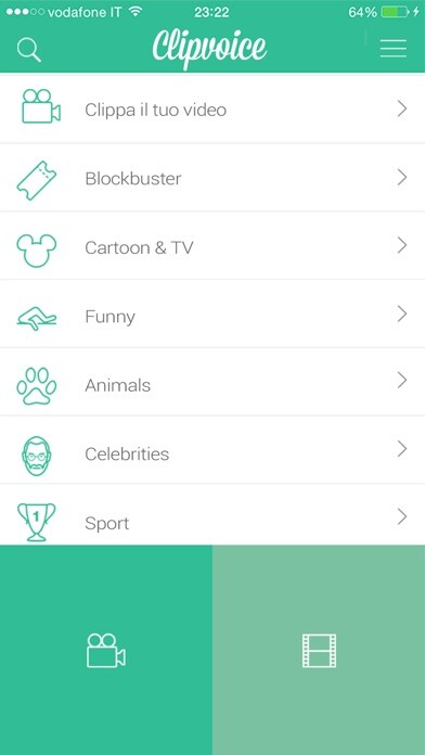 Emulate iPhone app ClipVoice using MyAndroid Emulate iPhone app ClipVoice using MyAndroid