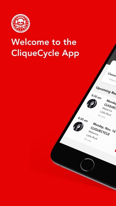Emulate iPhone app CliqueCycle New using MyAndroid Emulate iPhone app CliqueCycle New using MyAndroid