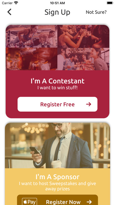 Emulate iPhone app CliquePrize using MyAndroid Emulate iPhone app CliquePrize using MyAndroid