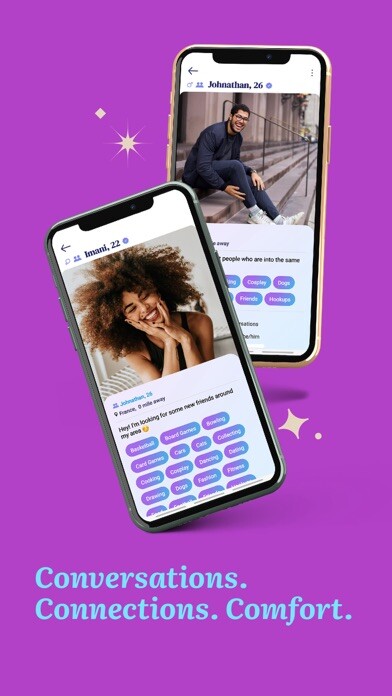 Emulate iPhone app Cliques- make more contacts using MyAndroid Emulate iPhone app Cliques- make more contacts using MyAndroid