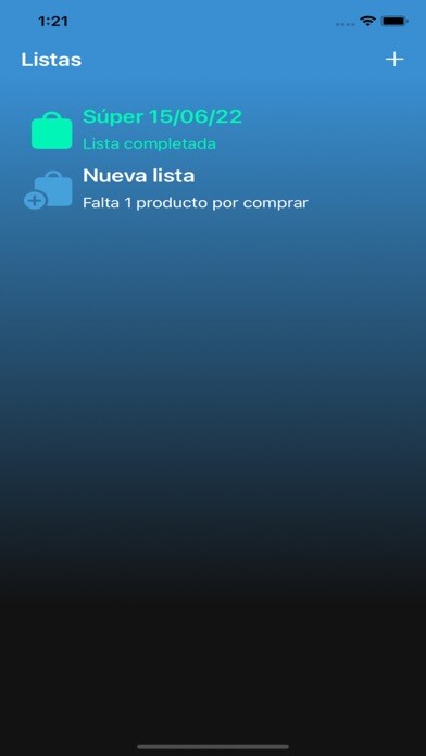 Emulate iPhone app CList using MyAndroid