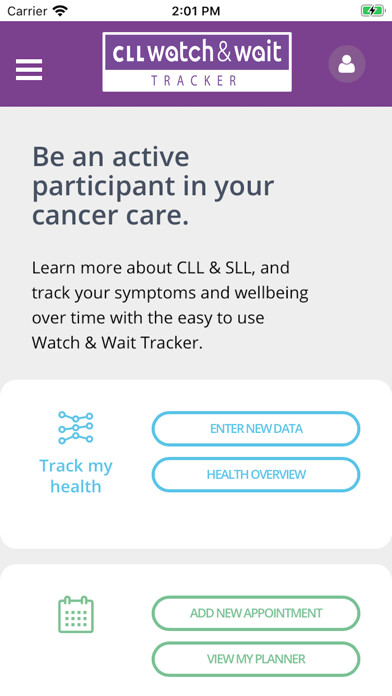 Run android online APK CLL Watch and Wait Tracker from MyAndroid or emulate CLL Watch and Wait Tracker using MyAndroid