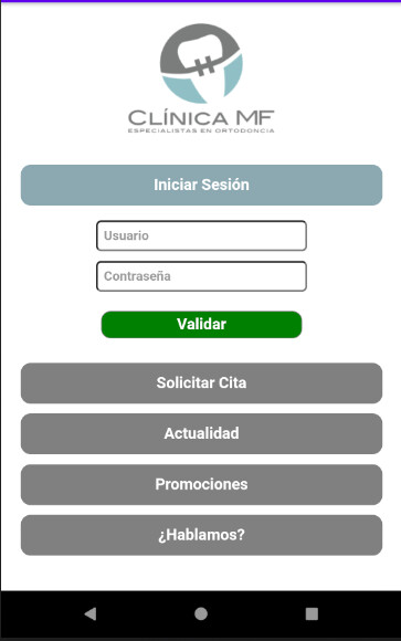 Run android online APK Clínica Mercedes Fayos from MyAndroid or emulate Clínica Mercedes Fayos using MyAndroid Run android online APK Clínica Mercedes Fayos from MyAndroid or emulate Clínica Mercedes Fayos using MyAndroid