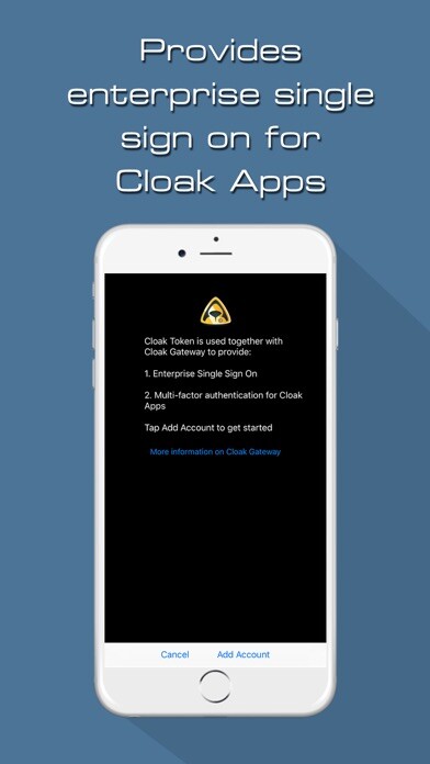 Emulate iPhone app Cloak Mobile Token using MyAndroid Emulate iPhone app Cloak Mobile Token using MyAndroid