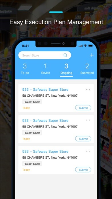 Emulate iPhone app Clobotics Retail using MyAndroid Emulate iPhone app Clobotics Retail using MyAndroid