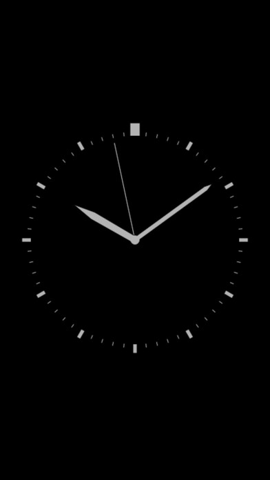 Emulate iPhone app clock4all using MyAndroid Emulate iPhone app clock4all using MyAndroid