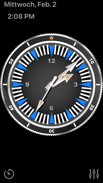 Emulate iPhone app Clock4Me using MyAndroid Emulate iPhone app Clock4Me using MyAndroid