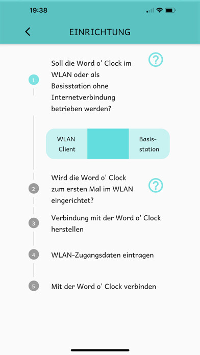 Emulate iPhone app Clock4u using MyAndroid Emulate iPhone app Clock4u using MyAndroid