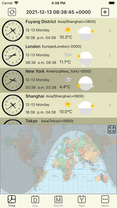 Emulate iPhone app Clock and Almanac using MyAndroid Emulate iPhone app Clock and Almanac using MyAndroid