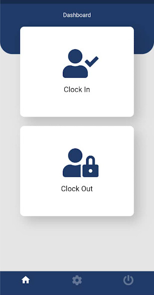 Run android online APK Clock by DrecSoft - Staff Attendance App from MyAndroid or emulate Clock by DrecSoft - Staff Attendance App using MyAndroid