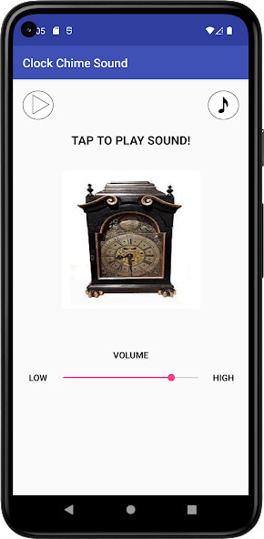 Run android online APK Clock Chime Sound from MyAndroid or emulate Clock Chime Sound using MyAndroid Run android online APK Clock Chime Sound from MyAndroid or emulate Clock Chime Sound using MyAndroid