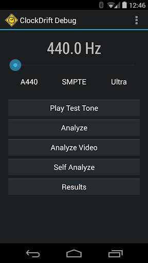 Emulate Android APK ClockDrift Emulate Android APK ClockDrift