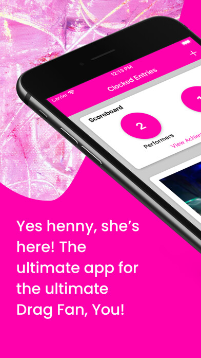 Emulate iPhone app Clocked: Your Drag Queen Guide using MyAndroid Emulate iPhone app Clocked: Your Drag Queen Guide using MyAndroid