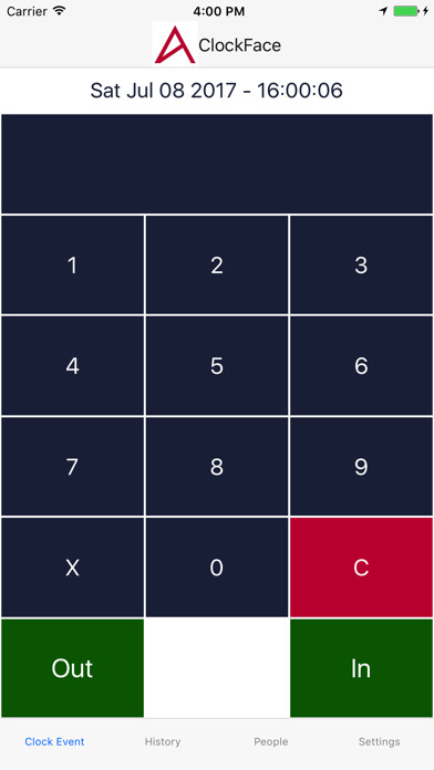 Emulate iPhone app clockface using MyAndroid Emulate iPhone app clockface using MyAndroid