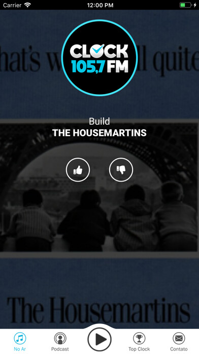 Emulate iPhone app Clock FM using MyAndroid Emulate iPhone app Clock FM using MyAndroid