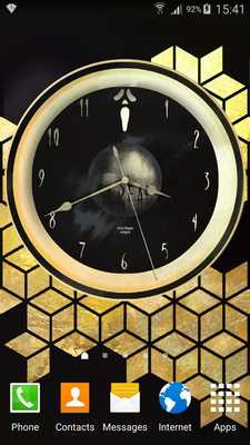 Emulate Android APK Clock for Halloween Emulate Android APK Clock for Halloween