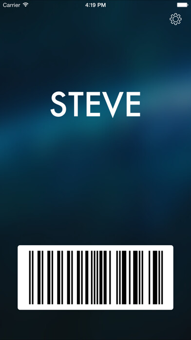 Emulate iPhone app Clock In - Digital Name Badge using MyAndroid Emulate iPhone app Clock In - Digital Name Badge using MyAndroid