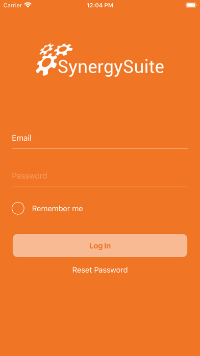 Emulate iPhone app Clocking by SynergySuite using MyAndroid Emulate iPhone app Clocking by SynergySuite using MyAndroid