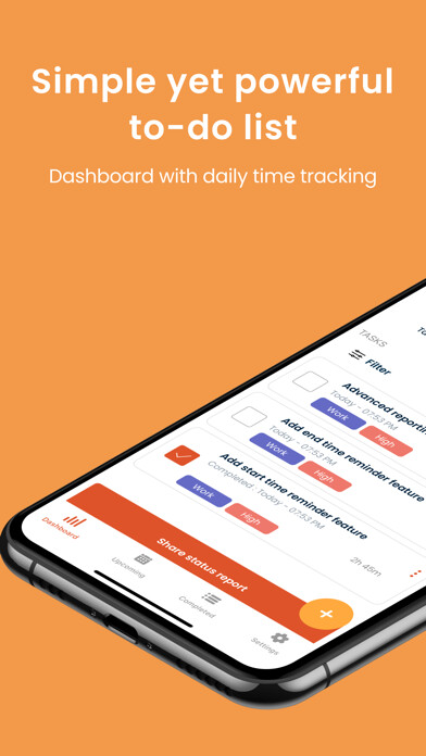 Emulate iPhone app ClockIn: Working hours planner using MyAndroid Emulate iPhone app ClockIn: Working hours planner using MyAndroid