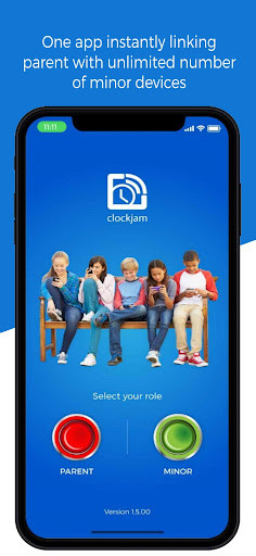 Run android online APK Clockjam Parental Control App from MyAndroid or emulate Clockjam Parental Control App using MyAndroid