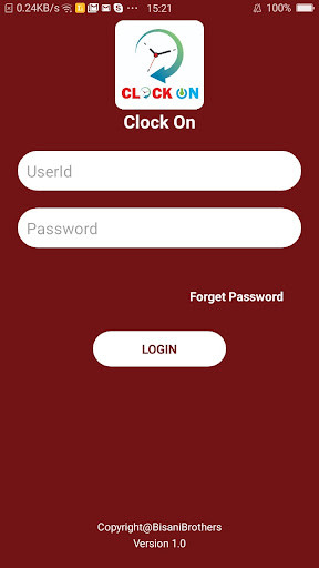 Run android online APK Clock On from MyAndroid or emulate Clock On using MyAndroid Run android online APK Clock On from MyAndroid or emulate Clock On using MyAndroid