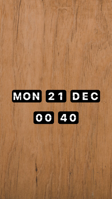 Emulate iPhone app Clock : Pad Clock,Simple Clock using MyAndroid Emulate iPhone app Clock : Pad Clock,Simple Clock using MyAndroid
